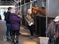 DM240425-33 - Donald McCain Stable Visit